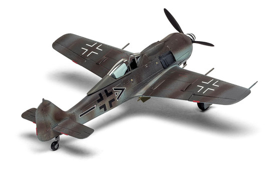 Airfix 1/72 Focke-Wulf Fw190A-8/F-8