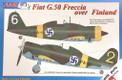 AML 1/72 Fiat G.50 Freccia over Finland