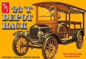 AMT 1/25 '23 'T' Depot Hack