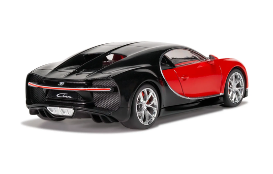 Airfix 1/43 Bugatti Chiron aloituspakkaus