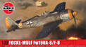 Airfix 1/72 Focke-Wulf Fw190A-8/F-8
