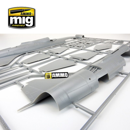 Ammo 1/48 F-104G Starfighter Limited Edition