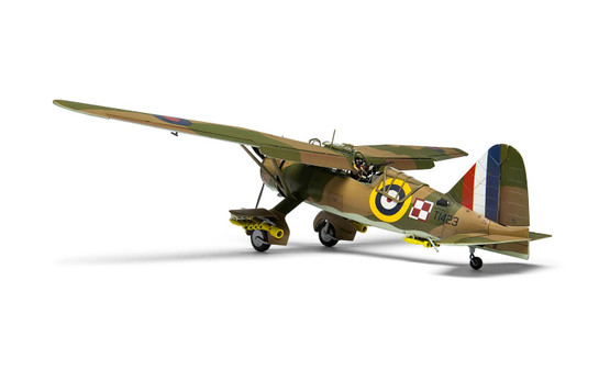 Airfix 1/48 Westland Lysander Mk.I/Mk.III
