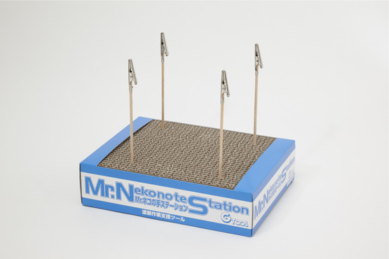 Mr. Hobby Mr. Almighty Clip Base