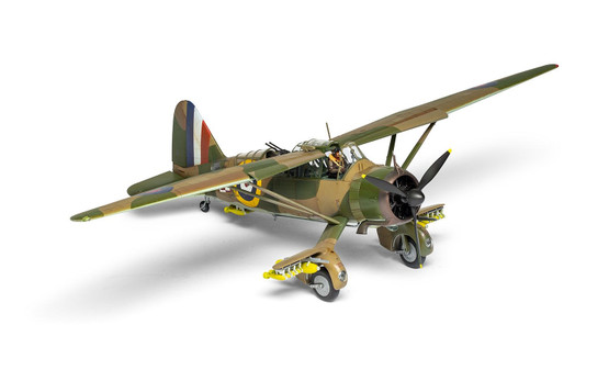 Airfix 1/48 Westland Lysander Mk.I/Mk.III