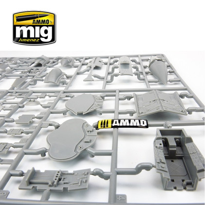 Ammo 1/48 F-104G Starfighter Limited Edition