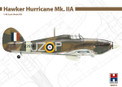 Hobby 2000 1/48 Hawker Hurricane Mk.IIA
