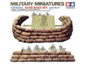 Tamiya 1/35 Sand Bags Set