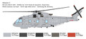 Italeri 1/72 AW101 Merlin HM.1