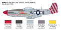 Italeri 1/72 P-51D Mustang