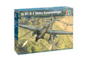 Italeri 1/48 Ju 87 G-1 Stuka Kanonenvogel