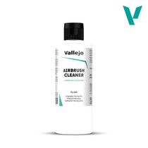 Vallejo 71.199 Airbrush Cleaner puhdistusaine 200ml