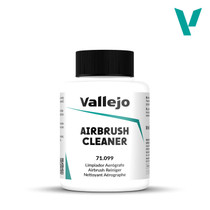 Vallejo 71.099 Airbrush Cleaner puhdistusaine 85ml