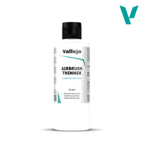 Vallejo 71.161 Airbrush Thinner ohennin 200ml