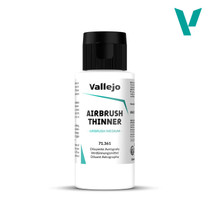 Vallejo 71.361 Airbrush Thinner ohennin 60ml