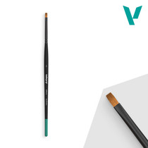 Vallejo Brushes Effects - Size 2 lattasivellin, synteettinen