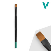 Vallejo Brushes Effects - Size 8 lattasivellin, synteettinen