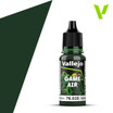 Vallejo Game Air 76.028 Dark Green