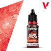 Vallejo Game Color Special FX 72.601 Fresh Blood