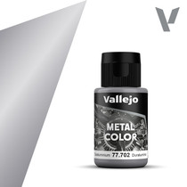 Vallejo Metal Color 77.702 Duraluminium 32ml