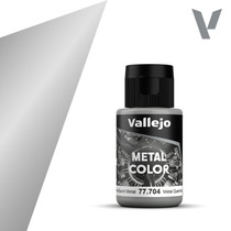 Vallejo Metal Color 77.704 Pale Burnt Metal 32ml