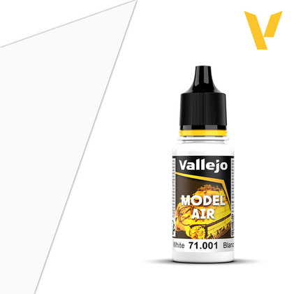 Vallejo Model Air 71.001 White
