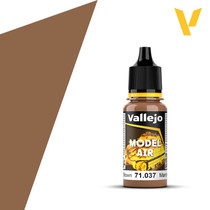 Vallejo Model Air 71.037 Mud Brown