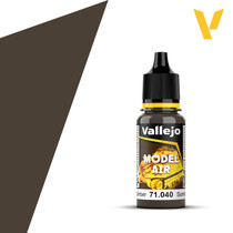 Vallejo Model Air 71.040 Burnt Umber