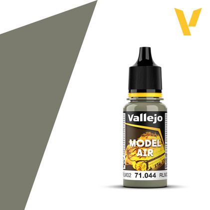 Vallejo Model Air 71.044 Grey RLM02