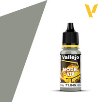 Vallejo Model Air 71.045 Cement Grey