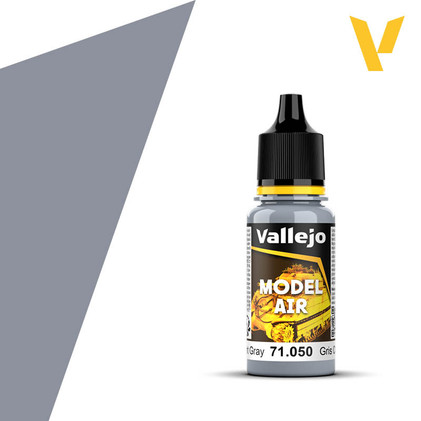 Vallejo Model Air 71.050 Light Gray