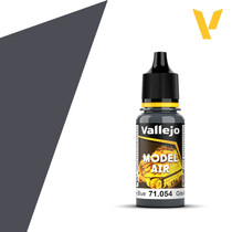Vallejo Model Air 71.054 Dark Grey Blue