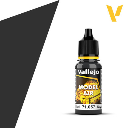 Vallejo Model Air 71.057 Black