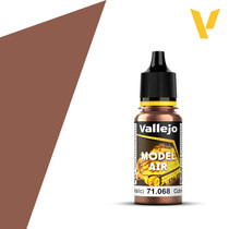 Vallejo Model Air 71.068 Copper (Metallic) 