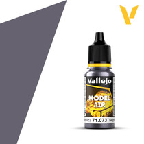 Vallejo Model Air 71.073 Black (Metallic)