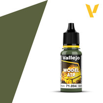 Vallejo Model Air 71.094 Green Zinc Chromate