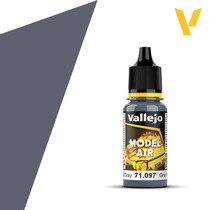 Vallejo Model Air 71.097 Medium Gunship Gray