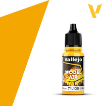 Vallejo Model Air 71.135 IJA Chrome Yellow