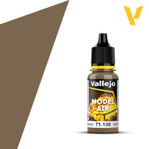 Vallejo Model Air 71.136 IJA Earth Brown
