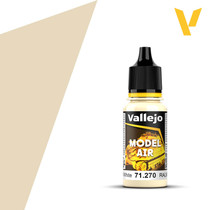 Vallejo Model Air 71.270 Off-White 