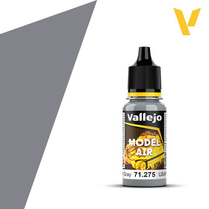 Vallejo Model Air 71.275 USAF Medium Gray