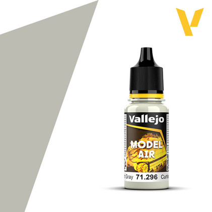 Vallejo Model Air 71.296 USAAF Light Gray
