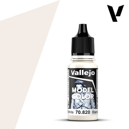 Vallejo Model Color 70.820 Off-White