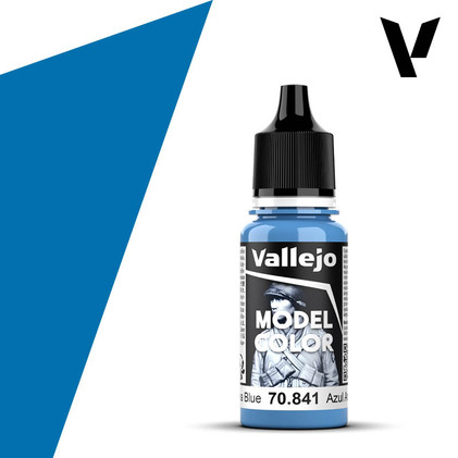 Vallejo Model Color 70.841 Andrea Blue
