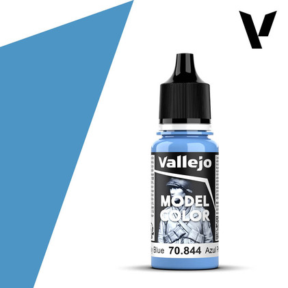 Vallejo Model Color 70.844 Deep Sky Blue