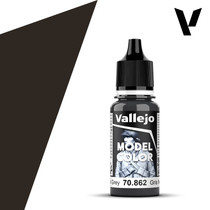 Vallejo Model Color 70.862 Black Grey