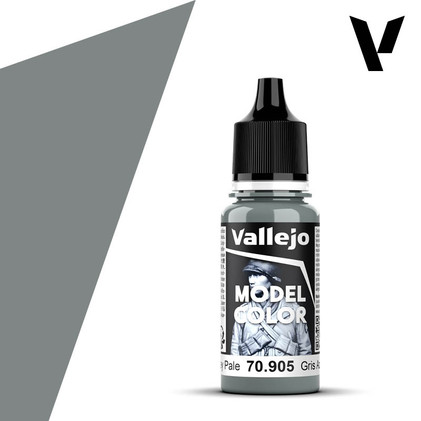Vallejo Model Color 70.905 Blue Grey Pale