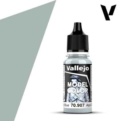 Vallejo Model Color 70.907 Pale Grey Blue