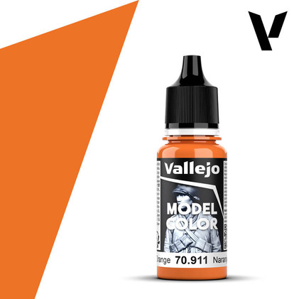 Vallejo Model Color 70.911 Light Orange