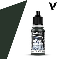 Vallejo Model Color 70.980 Black Green